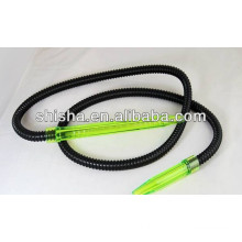 washable flexible hose hookah hose Tauyx hookah washable hose